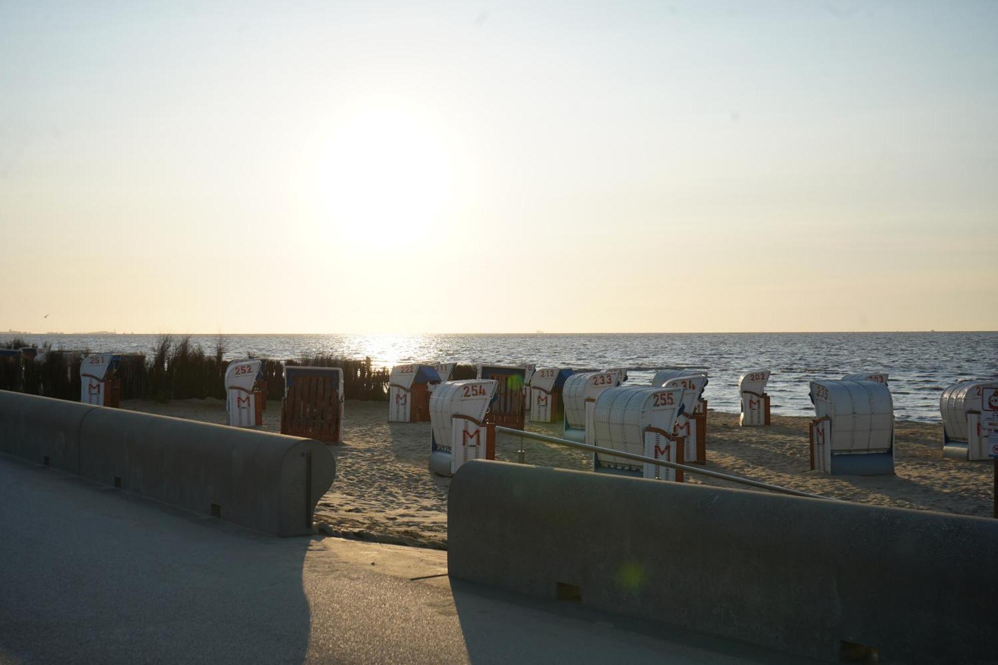 Kuestenliebe Cuxhaven 3 Екстер'єр фото